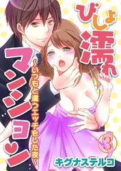 びしょ濡れマンション ～いつもと違うエッチをした夜～ 3巻