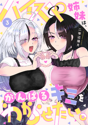 ハイスペ姉妹は、がんばるキミをわからせたい。(3)