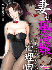 妻を風俗嬢にしてはならないこれだけの理由（フルカラー）