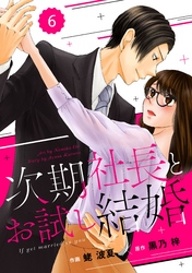 comic Berry’s次期社長とお試し結婚6巻