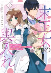 【期間限定　無料お試し版】末王女の輿入れ～その陰で嵌められ、使い捨てられた王女の影武者の少女が自分の幸せを掴むまで～　分冊版（２）