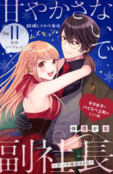 甘やかさないで副社長　～ダンナ様はＳＳＲ～　分冊版（１１）