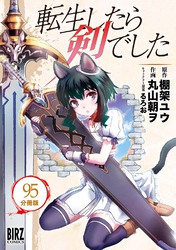 転生したら剣でした 【分冊版】 95