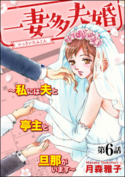 一妻多夫婚 ～私には夫と亭主と旦那がいます～（分冊版）　【第6話】