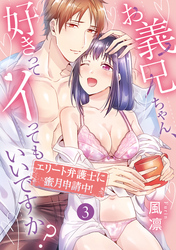 お義兄ちゃん、好きってイってもいいですか？ エリート弁護士に蜜月申請中！第3話《カノンミア》