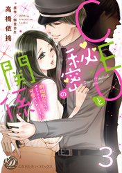 CEOと秘密の関係～期間限定なのにメチャクチャ可愛がられてます！？～【分冊版】3