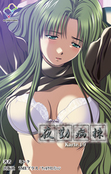 夜勤病棟 Karte19【フルカラー】