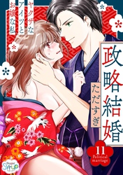 政略結婚～ヤクザなアイツとお嬢な私～11