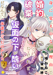 身に覚えのない理由で婚約破棄されましたけれど、仮面の下が醜いだなんて、一体誰が言ったのかしら？（2）