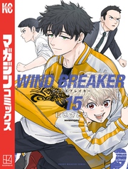 ＷＩＮＤ　ＢＲＥＡＫＥＲ（１５）