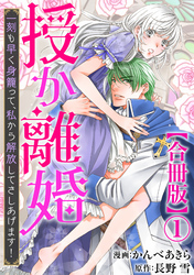 授か離婚～一刻も早く身籠って、私から解放してさしあげます！【合冊版】1