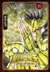 聖闘士星矢 Final Edition　15