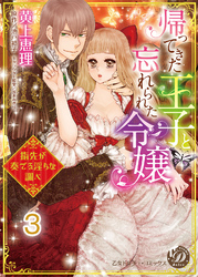 帰ってきた王子と忘れられた令嬢～指先が奏でる淫らな調べ～【分冊版】3