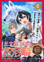 王立騎士団の花形職 ～転移先で授かったのは、聖獣に愛される規格外な魔力と供給スキルでした～ 連載版：6