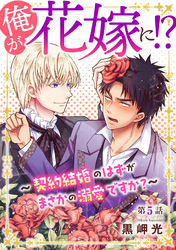 俺が花嫁に！？～契約結婚のはずがまさかの溺愛ですか？～5