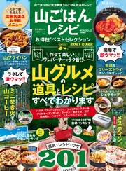 晋遊舎ムック お得技シリーズ206　山ごはんレシピお得技ベストセレクション
