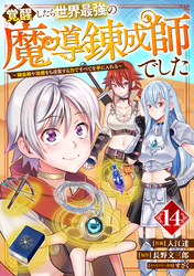 覚醒したら世界最強の魔導錬成師でした～錬金術や治癒をも凌駕する力ですべてを手に入れる～【分冊版】14巻