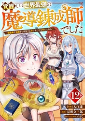 覚醒したら世界最強の魔導錬成師でした～錬金術や治癒をも凌駕する力ですべてを手に入れる～【分冊版】12巻