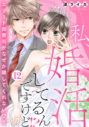 私、婚活してるんですけど！？～エリート御曹司がなぜか離してくれないワケ～12