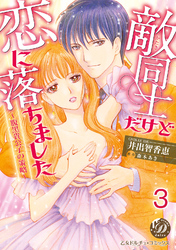 敵同士だけど恋に落ちました～腹黒貴公子の策略～【分冊版】3