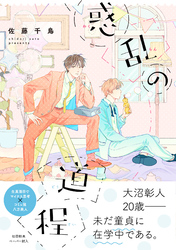 惑乱の道程【ペーパー付】【電子限定ペーパー付】