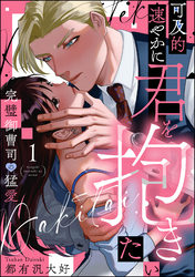 可及的速やかに君を抱きたい 完璧御曹司の猛愛（分冊版）　【第1話】