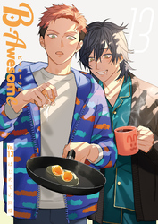 B-Awesome(ビーオーサム)vol.13 はじめての同棲