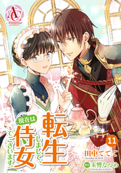 【分冊版】転生しまして、現在は侍女でございます。 第11話（アリアンローズコミックス）