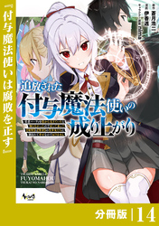 追放された付与魔法使いの成り上がり【分冊版】（ノヴァコミックス）１４