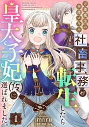 万能魔法の事務スキル～社畜事務が転生したら皇太子妃（仮）に選ばれました。