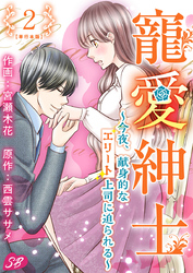 寵愛紳士～今夜、献身的なエリート上司に迫られる～　単行本版 2巻