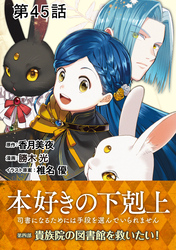 【単話版】本好きの下剋上～司書になるためには手段を選んでいられません～第四部「貴族院の図書館を救いたい！」 第45話