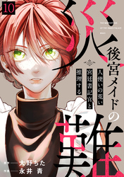 後宮メイドの災難～人使いの荒い宮廷書記官と推理する～(10)