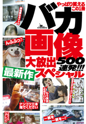 バカ画像500連発！！ 最新作大放出スペシャル―――僕の前にバカはない　僕の後ろにバカはできる（人物を中心に）★エロスは爆発だぁ！（看板や標語など）