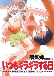 いつもギラギラする日