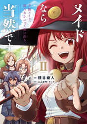 メイドなら当然です。　～万能メイド、濡れ衣かぶって旅に出る。～２【電子書店共通特典イラスト付】