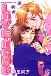 LOVE・DRUG 6 KNIGHT GOLDナイトゴールド