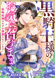 Berry’sFantasy黒騎士様のお気に召すまま～政略結婚のはずが溺愛されています～9巻