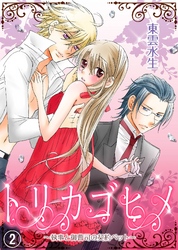 トリカゴヒメ～執事と御曹司の契約ペット～(2)
