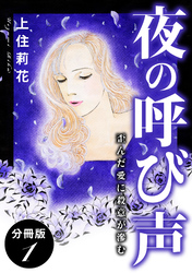 夜の呼び声　歪んだ愛に殺意が滲む　分冊版