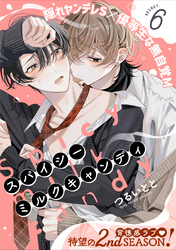 スパイシーミルクキャンディ(6)