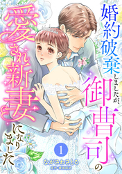 婚約破棄しましたが、御曹司の愛され新妻になりました【分冊版】