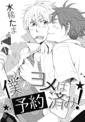 僕のヨメは予約済み!