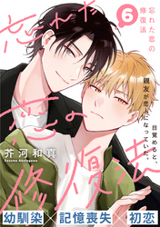 忘れた恋の修復法(6)