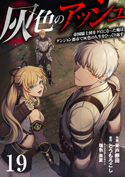 灰色のアッシュ19(分冊版)