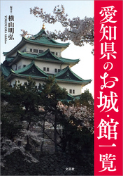 愛知県のお城・館一覧