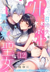 召喚先はH禁止の異世界聖女～竜人王子の人外一途セックスは狂うほど甘い～【分冊版】 12話
