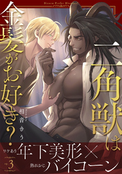 二角獣は金髪がお好き？3