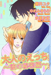 大人のえっち～彼の秘密編～