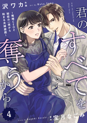 comic Berry’s君のすべてを奪うから～俺様CEOと秘密の一夜から始まる夫婦遊戯～4巻